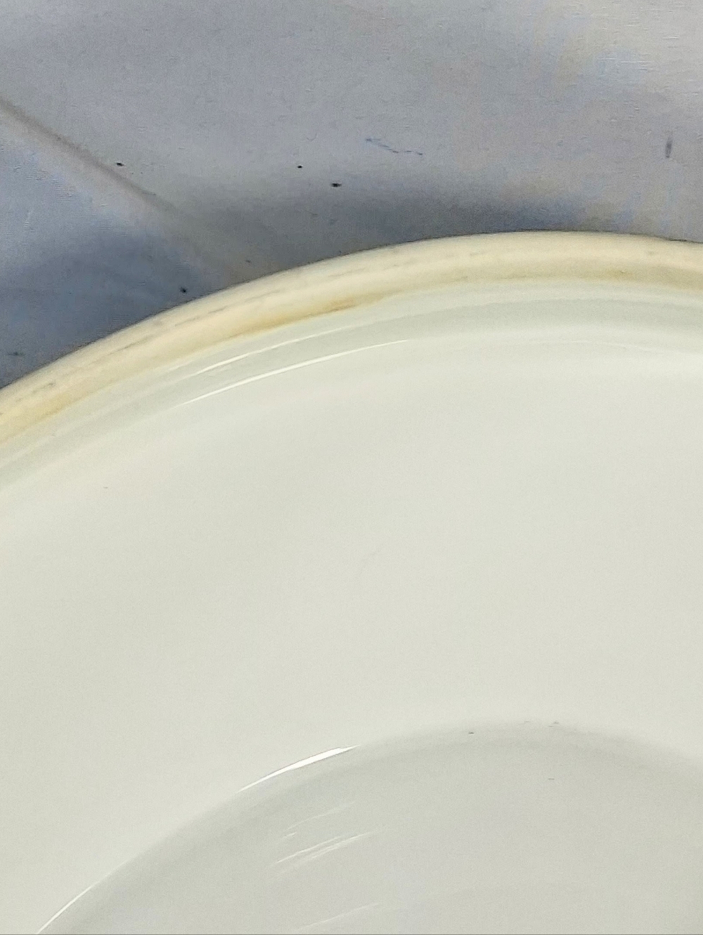 1900-1920 Hermann Ohme Hand-painted Floral Oval Lidded Soup/Cass. Tureen/ Dish - Picture 5 of 9